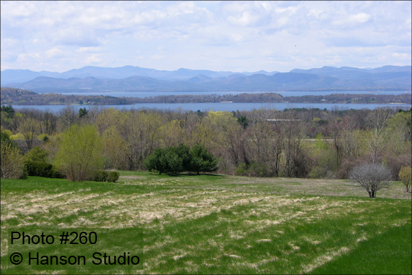Burlington, VT - Overlook Park